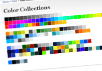 color collections